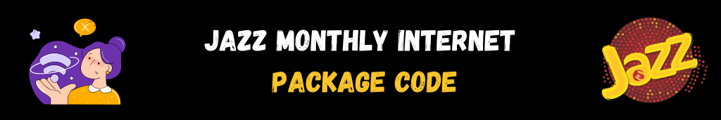 Jazz Internet Package In 100 Rupees 4 Jazz Monthly Internet Package Code