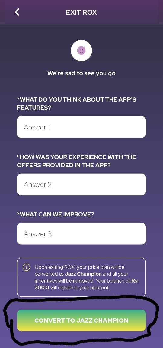 How to Unsubscribe Jazz Rox? 5 svg%3E