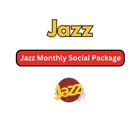 Jazz Monthly Social & Gaming Package info 1 Jazz Monthly Social Package